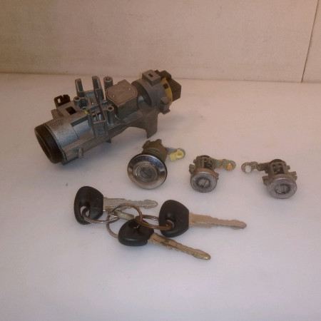 Kit serrures + antivol occasion MAZDA 626 IV Phase 1 07-1997->12-1999 1.8 LTX