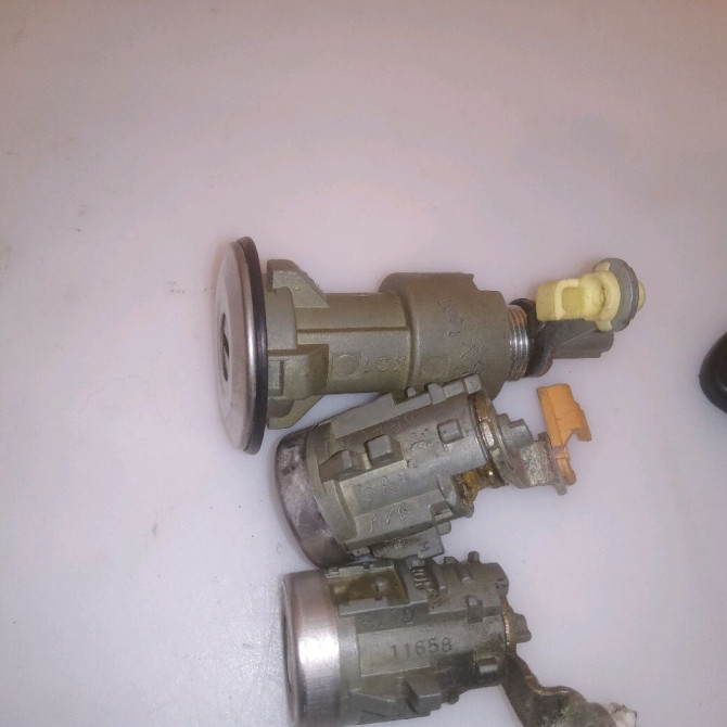 Kit serrures + antivol occasion MAZDA 626 IV Phase 1 07-1997->12-1999 1.8 LTX 4