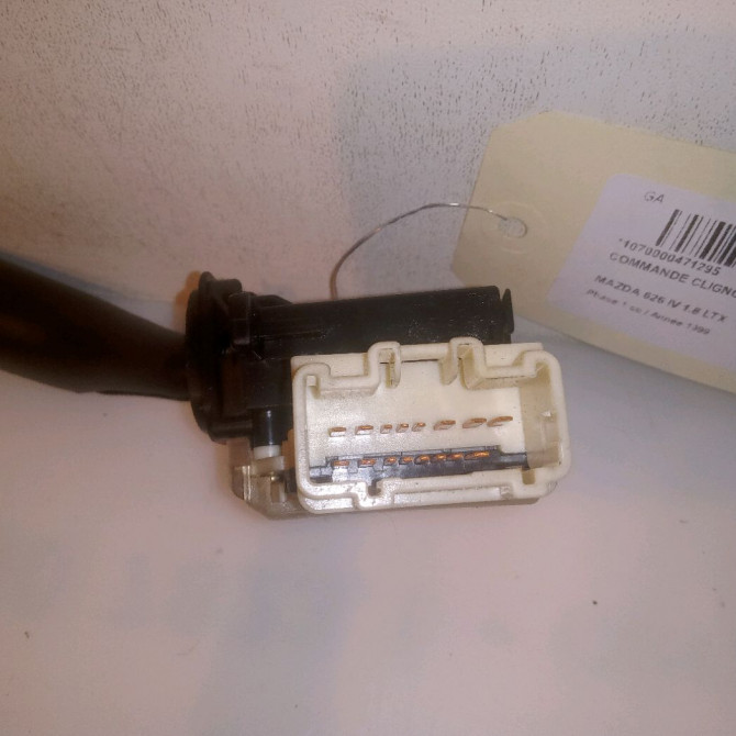Commande clignotant occasion MAZDA 626 IV Phase 1 07-1997->12-1999 1.8 LTX 2