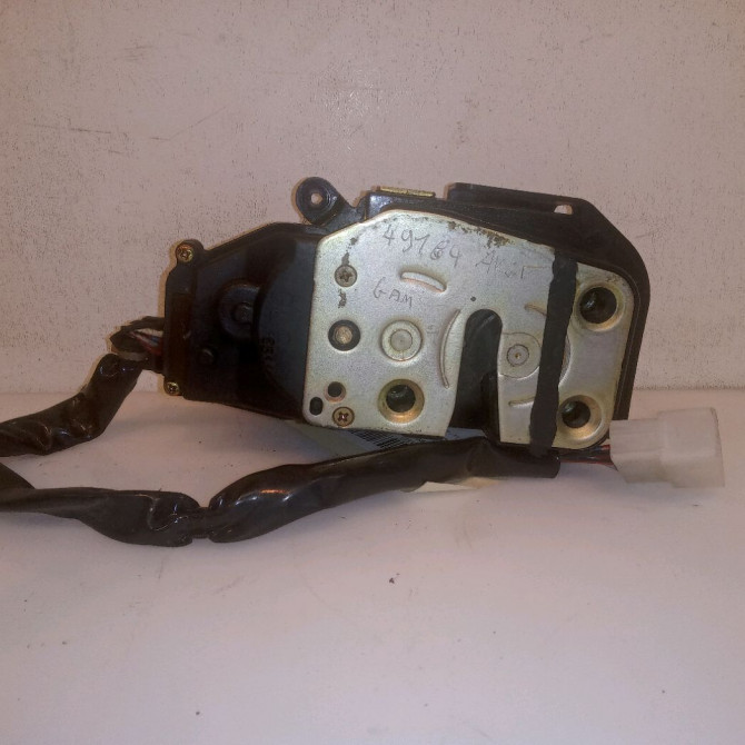 Serrure porte avg occasion MAZDA 626 IV Phase 1 07-1997->12-1999 1.8 LTX 1