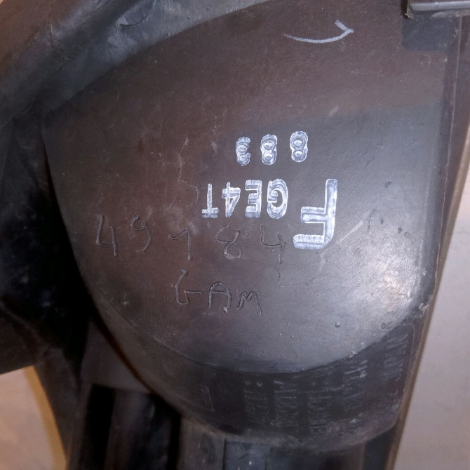 Clignotant gauche occasion MAZDA 626 IV Phase 1 07-1997->12-1999 1.8 LTX 3