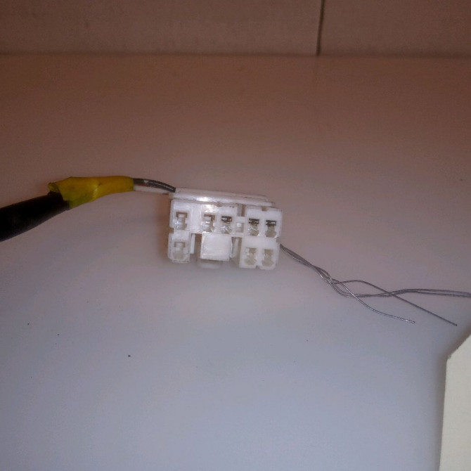 Retroviseur exterieur electrique droit occasion MAZDA 626 IV Phase 1 07-1997->12-1999 1.8 LTX 3