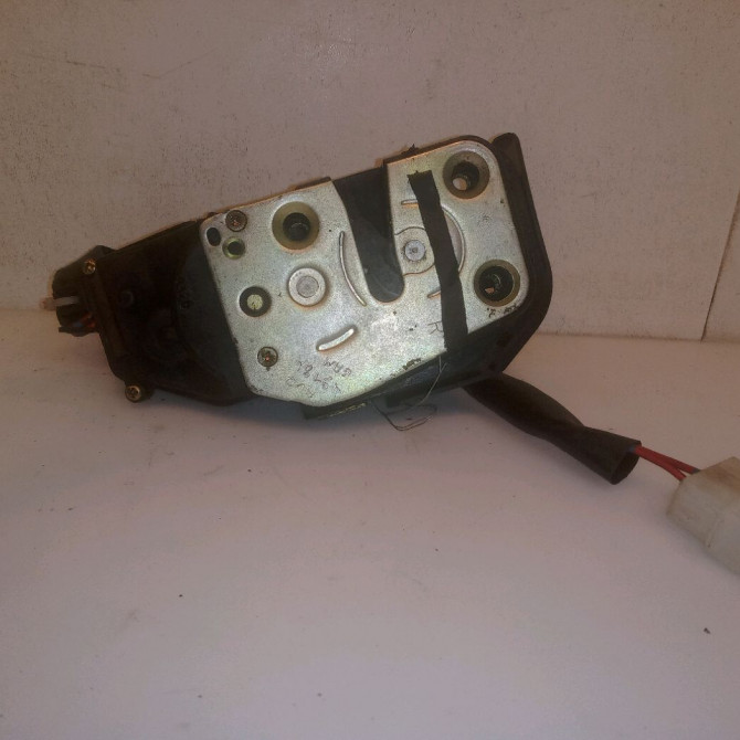 Serrure porte avd occasion MAZDA 626 IV Phase 1 07-1997->12-1999 1.8 LTX 1