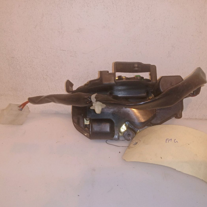 Serrure porte avd occasion MAZDA 626 IV Phase 1 07-1997->12-1999 1.8 LTX 2