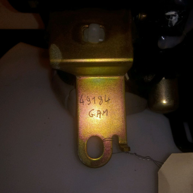 Ceinture avant droite occasion MAZDA 626 IV Phase 1 07-1997->12-1999 1.8 LTX 4