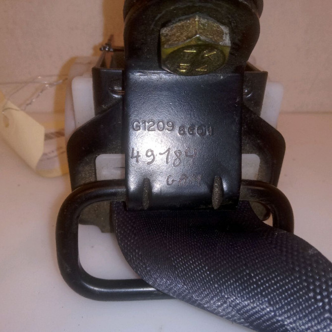 Ceinture arrière droite occasion MAZDA 626 IV Phase 1 07-1997->12-1999 1.8 LTX 2