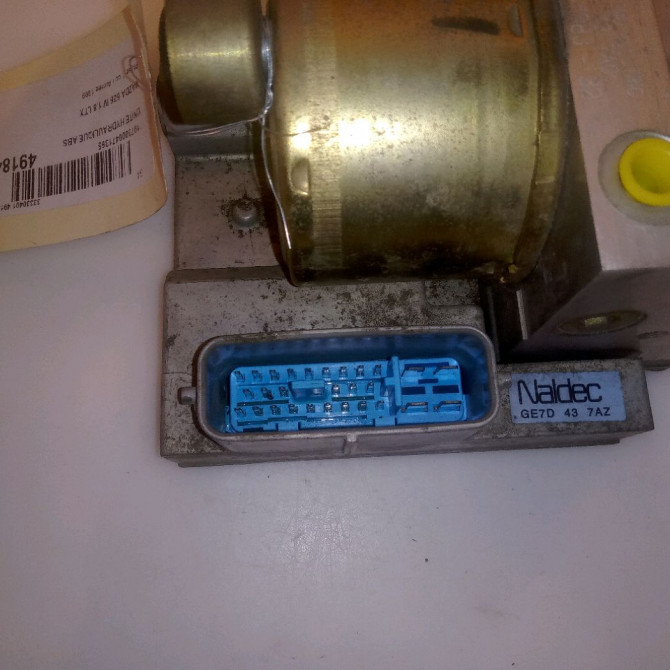 Unité hydraulique ABS occasion MAZDA 626 IV Phase 1 07-1997->12-1999 1.8 LTX 3
