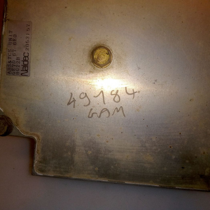 Unité hydraulique ABS occasion MAZDA 626 IV Phase 1 07-1997->12-1999 1.8 LTX 4