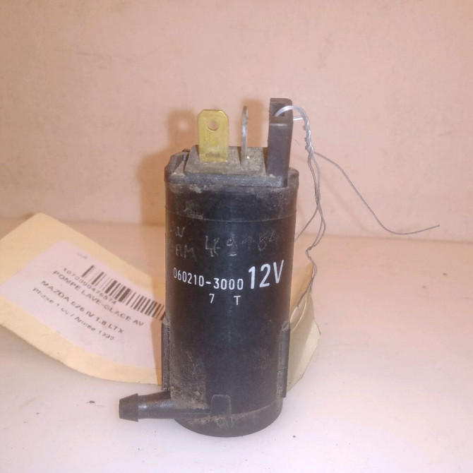 Pompe lave-glace avant occasion MAZDA 626 IV Phase 1 07-1997->12-1999 1.8 LTX 3