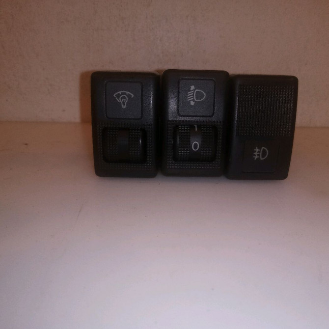 Commande eclairage occasion MAZDA 626 IV Phase 1 07-1997->12-1999 1.8 LTX 1