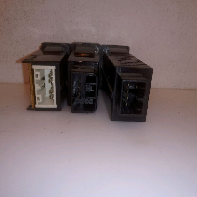 Commande eclairage occasion MAZDA 626 IV Phase 1 07-1997->12-1999 1.8 LTX 2