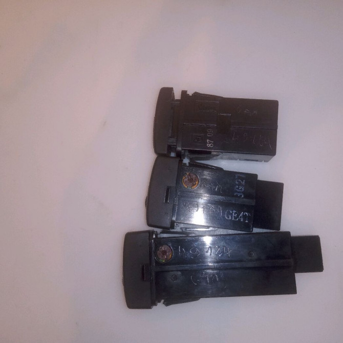 Commande eclairage occasion MAZDA 626 IV Phase 1 07-1997->12-1999 1.8 LTX 3