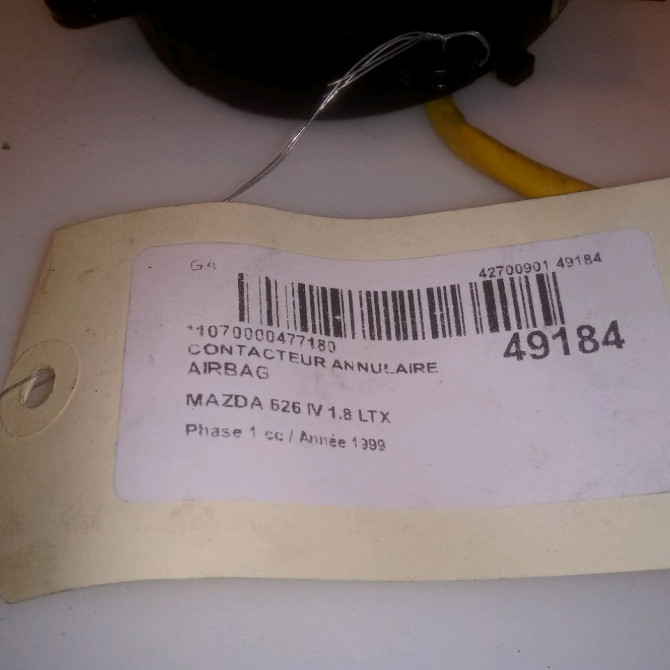 occasion MAZDA 626 IV Phase 1 07-1997->12-1999 1.8 LTX 5