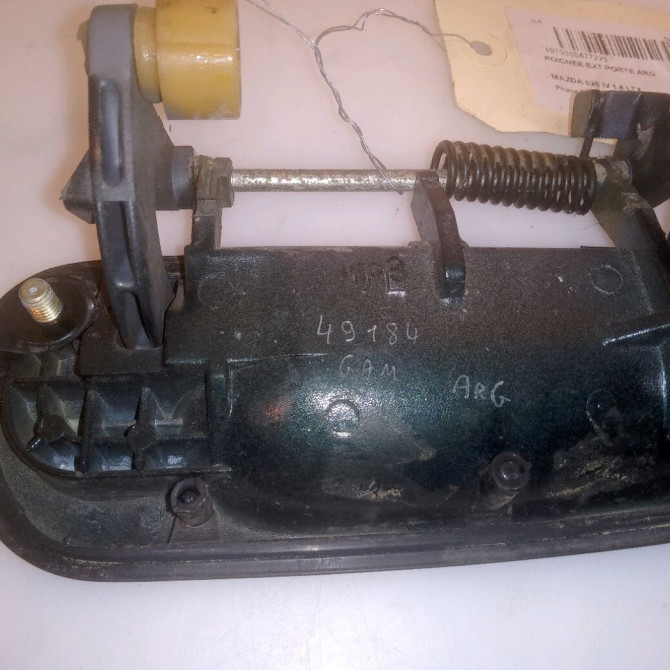 Poignee ext porte arg occasion MAZDA 626 IV Phase 1 07-1997->12-1999 1.8 LTX 3