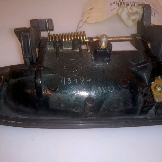 Poignee ext porte avd occasion MAZDA 626 IV Phase 1 07-1997->12-1999 1.8 LTX 3