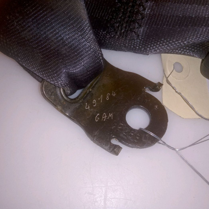 Ancrage ceinture arc occasion MAZDA 626 IV Phase 1 07-1997->12-1999 1.8 LTX 2