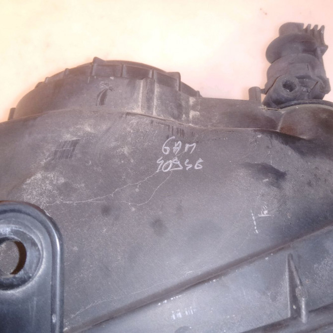 Phare gauche occasion PEUGEOT 306 Phase 1 09-1994->03-1997 1.6i 6204K7 3