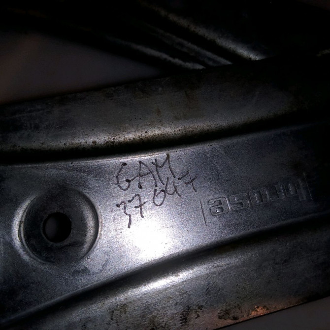 Mecanisme+moteur leve-glace avg occasion FORD COUGAR Phase 1 10-1998->07-2001 2.5i 170ch 1139900 3