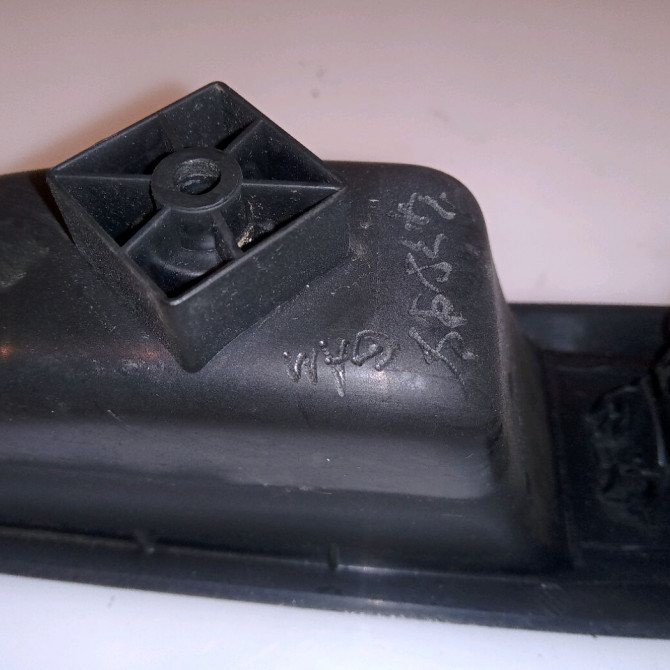 Commande lève-glace porte avant gauche occasion CITROEN DS3 Phase 1 11-2009->03-2014 1.6 HDi 110ch 98127152XT 3