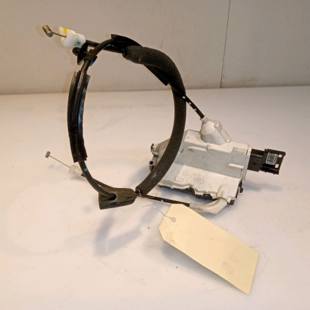 Serrure porte avd occasion CITROEN DS3 Phase 1 11-2009->03-2014 1.6 e-HDi 90ch 9800625480