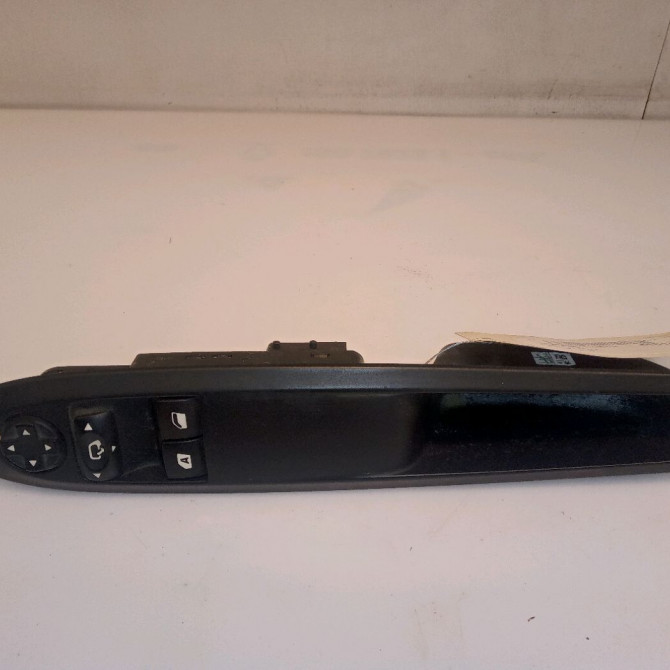 Commande lève-glace porte avant gauche occasion DS DS3 Phase 2 06-2014->... 98127152XT 1