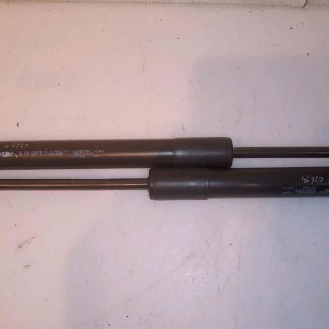 Verin droit hayon occasion CITROEN DS3 Phase 1 11-2009->03-2014 1.6 e-HDi 90ch 8731V4 2