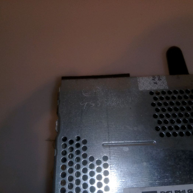 Autoradio occasion OPEL CORSA IV Phase 1 09-2006->12-2010 1.3 CDTI 75ch 13254188 3