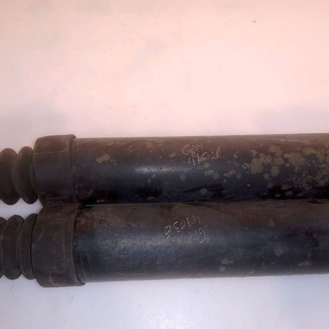 Amortisseur arrière droit occasion CITROEN DS3 Phase 1 11-2009->03-2014 1.6 HDi 110ch 5206VY 2