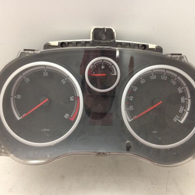 Compteur occasion OPEL CORSA IV Phase 1 09-2006->12-2010 1.3 CDTI 75ch 13373012 1