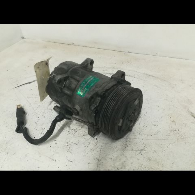 Compresseur air conditionne occasion PEUGEOT 607 Phase 1 11-1999->09-2004 2.2 HDI 6453TJ 1