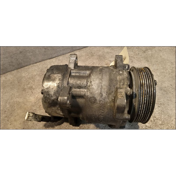 Compresseur air conditionne occasion PEUGEOT 306 Phase 2 04-1997->03-2002 1.9 TD 6453TJ 3