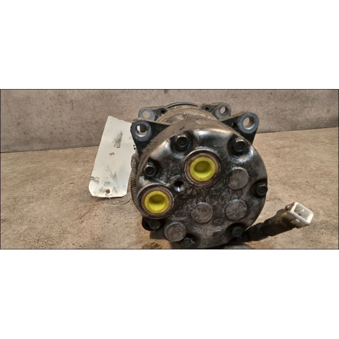 Compresseur air conditionne occasion PEUGEOT 306 Phase 2 04-1997->03-2002 1.9 TD 6453TJ 4