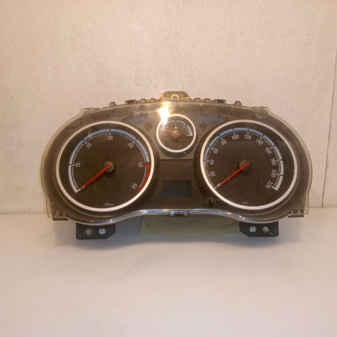 Compteur occasion OPEL CORSA IV Phase 1 09-2006->12-2010 1.3 CDTI 75ch 13373012 1