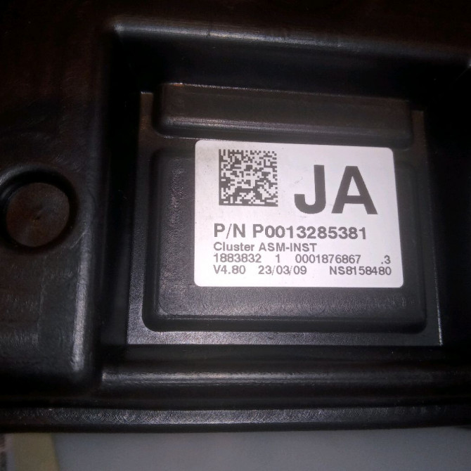 Compteur occasion OPEL CORSA IV Phase 1 09-2006->12-2010 1.3 CDTI 75ch 13373012 3