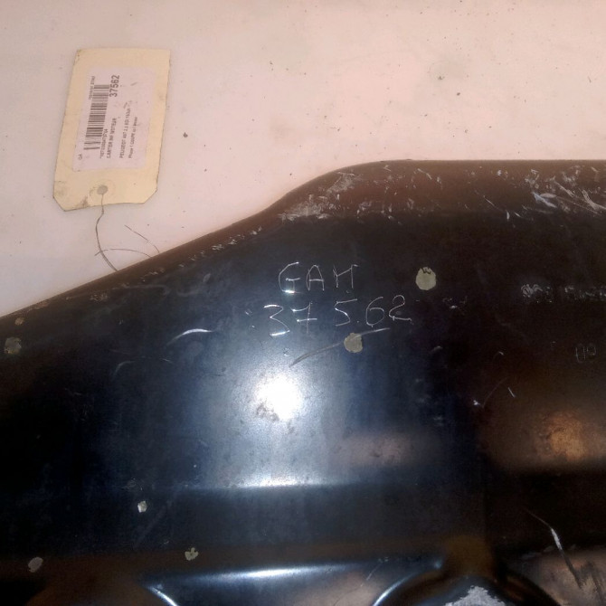 Carter inf moteur occasion PEUGEOT 407 Phase 1 COUPE 10-2005->12-2011 2.0 HDI 163ch 3