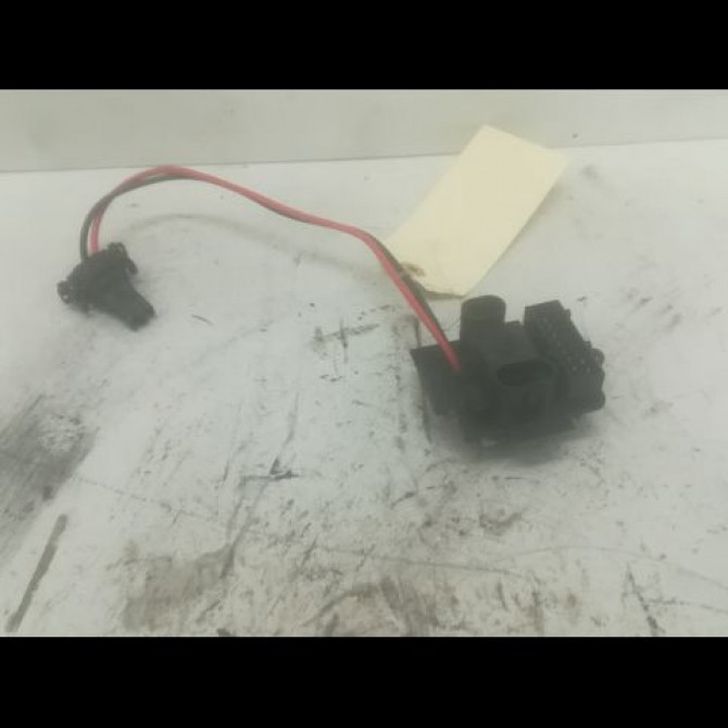 Resistance de chauffage occasion RENAULT CLIO II Phase 2 06-2001->07-2006 1.4i 16v 7701067033 1