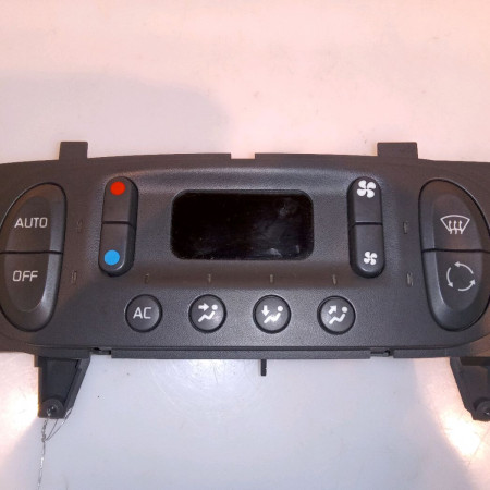 Commande de chauffage occasion RENAULT SCENIC I Phase 2 08-1999->06-2003 1.9 DCI 100ch 7700435401