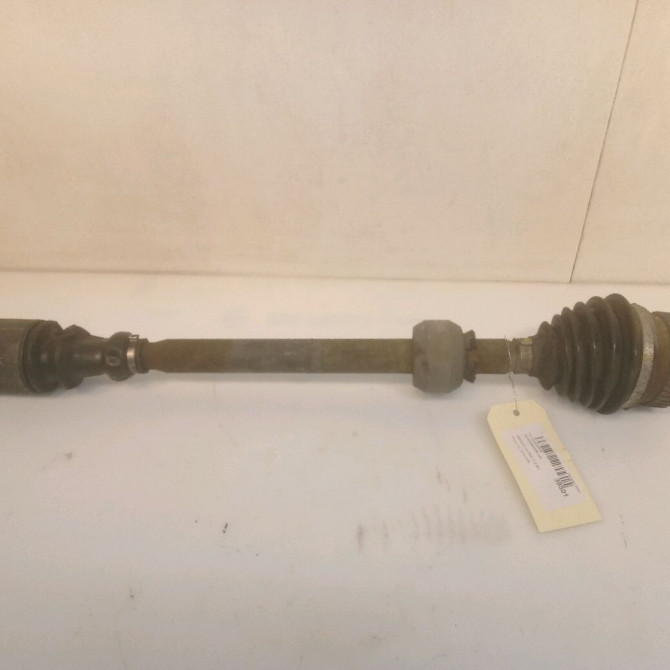 Transmission avant droite occasion RENAULT SCENIC I Phase 2 08-1999->06-2003 1.9 DCI 100ch 7700112689 1