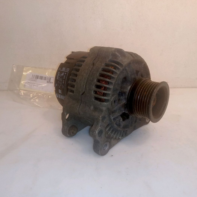 Alternateur occasion VOLKSWAGEN GOLF IV GOLF IV Phase 1 1998-01-01->2005-06-30 1.6i 1
