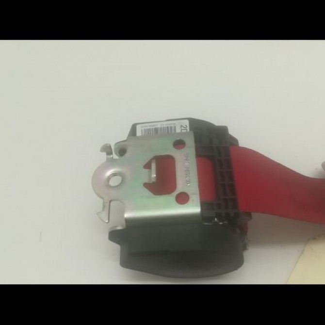 Ceinture arrière droite occasion PEUGEOT 207 Phase 1 SW 07-2007->03-2013 1.6 HDI 90ch 8975KC 3