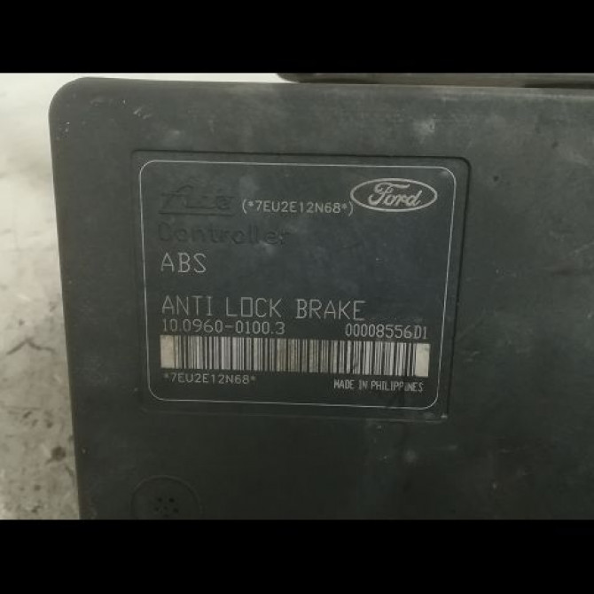 Unité hydraulique ABS occasion FORD FIESTA V Phase 1 09-2002->10-2005 1.4 TDCI 1146149 3