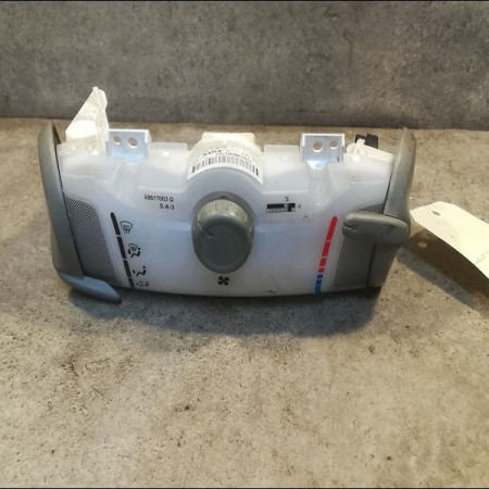 Commande de chauffage occasion CITROEN C1 I Phase 1 06-2005->11-2008 1.0i