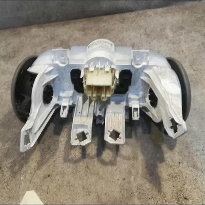 Commande de chauffage occasion CITROEN C1 I Phase 1 06-2005->11-2008 1.0i 2