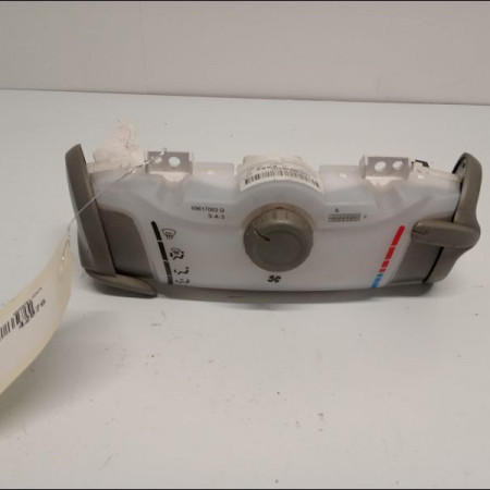 Commande de chauffage occasion CITROEN C1 I Phase 1 06-2005->11-2008 1.0i