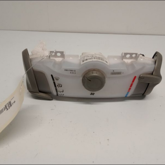 Commande de chauffage occasion CITROEN C1 I Phase 1 06-2005->11-2008 1.0i 1