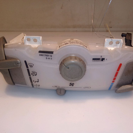 Commande de chauffage occasion CITROEN C1 I Phase 1 06-2005->11-2008 1.4 HDi