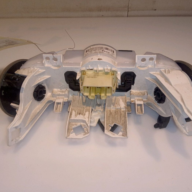 Commande de chauffage occasion CITROEN C1 I Phase 1 06-2005->11-2008 1.4 HDi 2