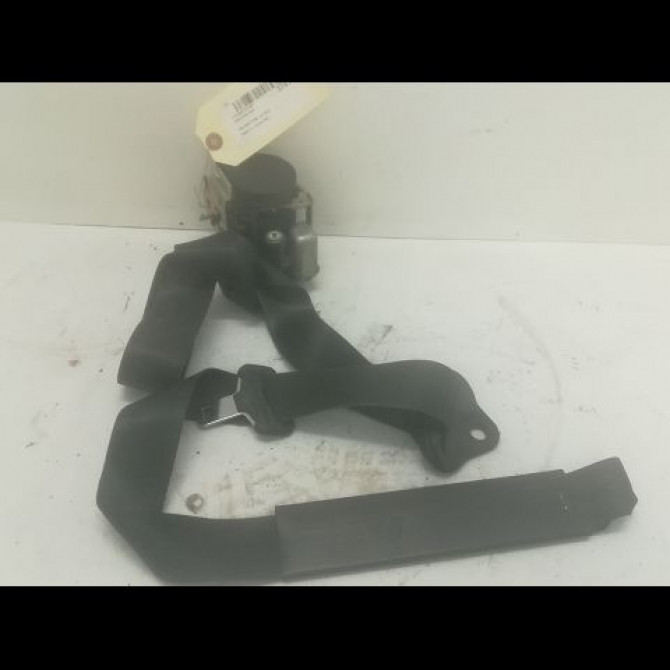 Ceinture avant gauche occasion PEUGEOT 206 Phase 2 02-2003->02-2009 1.4i 75ch 8974GP 1