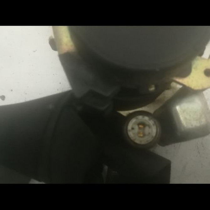 Ceinture avant gauche occasion PEUGEOT 206 Phase 2 02-2003->02-2009 1.4i 75ch 8974GP 2