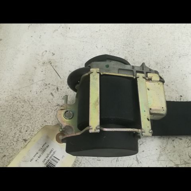 Ceinture avant droite occasion PEUGEOT 206 Phase 1 09-1998->03-2009 1.4i 8974GQ 2